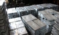 Zinc ingots 99.995%