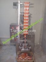 3 Side Sachet Packing Machine 3 - 30 Gram Adjustable