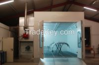 High Quality Car Spray Paint Booth 