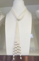 Elegant Pearl Necklace