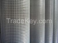 welded wire mesh