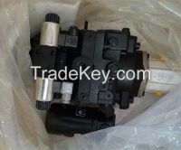 SR20M road roller parts 263-65-01000 hydraulic double pump