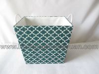 cloth basket with pilp board