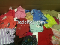 Children Clothing Bulk Wholesale Lots/ Pallets/ Container/ Truckload