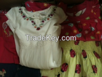 High Retail Kids Clothing Wholesale Lots