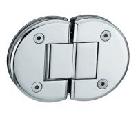 Hinge precision hinge for bathroom glass door