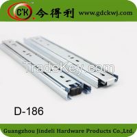 New launch full extension ball bearing slide the drawer