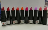 2017 Fashion color long wearing lipstick  matte finish lip stick 3.5g