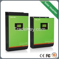 High frequency solar inverter