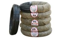 black annealed wire