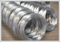 galvanized iron wire