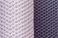 Hexgonal wire mesh