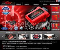 Motosport engine tuning kit