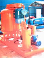 Vacuum Degasser For Oil Drilling Mud