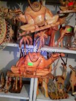 Bamboo Items Handmade For Wholesale