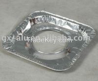 Household Aluminium Foil Burner Liner