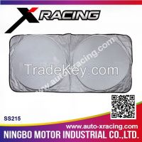 Xracing-SS215 car sun shade,sun shade,sunshade