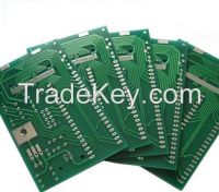 Supply single/double/multi layer FR4 CEM3 94v0 material ciucuit board 