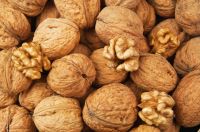 100% Organic Walnuts/Shelled and Unshelled