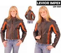 Motorcycle jacket 