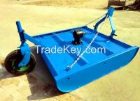 9G series flail mower for 25-120HP tractor