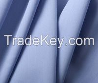 cotton/nylon/spandex twill dye fabric for garments and pants