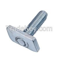 HIGH QUALITY ZINC/HDG/ STAINLESS STEEL U BOLT