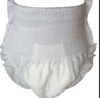 Adult Pull Up Diaper have two layers working together to keep incontinence away from your skin