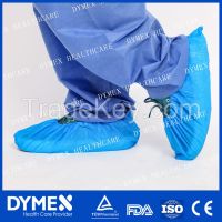 Non Woven Disposable PE/CPE Shoe Cover