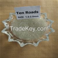 abrasive media micron glass beads