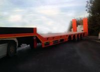 Lowbed Semitrailer