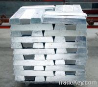 zinc ingot