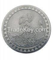 stainless token