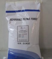 Redispersible polymer powder