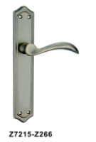 high quality interior door pull handle for wooden door 