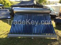 Closed Loop thermosyphon Solar Water Heater