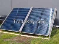 Non-pressure Solar Engineering Collector