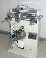 Circular screen printing machine