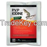 P.V.P IODINE