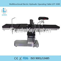 LEWIN new design five sections electro-hydraulic operating table