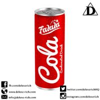 Carbonated Cola Drink