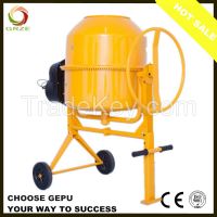 Small Portable Electric Concrete Mixer For Sale