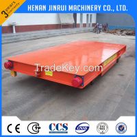 Electric Rail Transfer Flat car /Vehicle