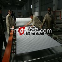 Automatic PVC Laminating Machine for Gypsum Board, Plasterboard, MDF