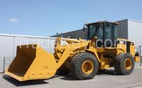 WHEEL LOADER CAT 938G FOR SALE IN UAE