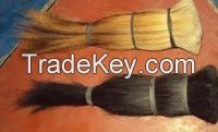 NATURAL CLEAN COW TAIL HAIR FOR SALE