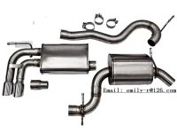 Exhaust System / Muffler / S-pipe / Manifold