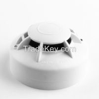 Standalone 110-230V photoelectric smoke detector alarm