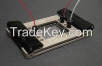 Standard Microfluidic Chipholder - Chipholder  (AHQ 010)
