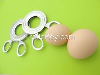 2016 Newest Design Stainless Steel Eggshell